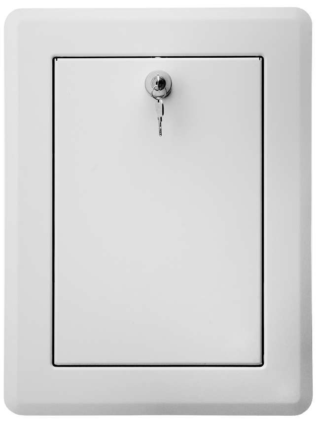 Wäscheschacht Türen kaufen - Techbörse